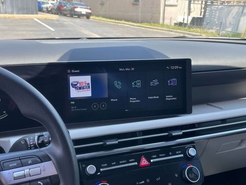 Used 2025 Hyundai Tucson SEL image 20