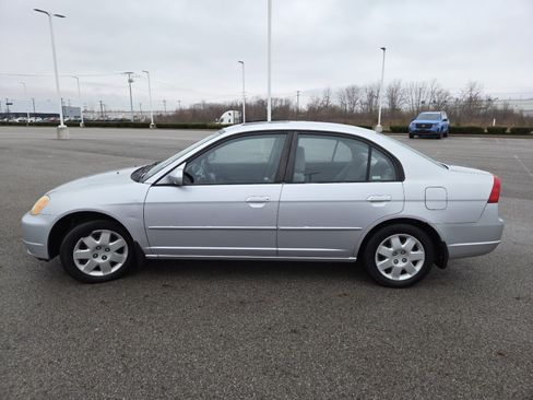 Used 2001 Honda Civic EX image 11
