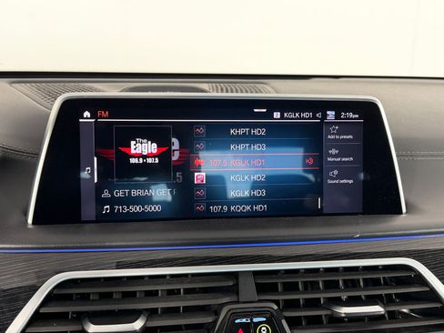 Used 2020 BMW M760i xDrive w/ Luxury Rear Seating Package image 27