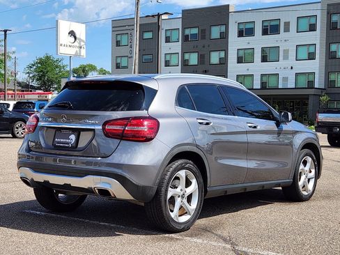 Used 2018 Mercedes-Benz GLA 250 4MATIC w/ Convenience Package image 9