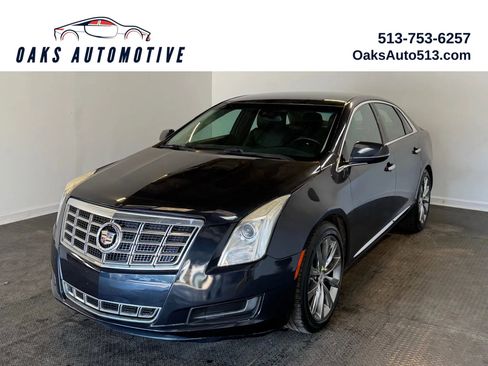 Used 2014 Cadillac XTS FWD image 1