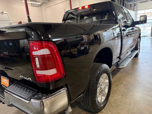Certified 2024 RAM 2500 Big Horn w/ Level 2 Equipment Group AWD/4WD image 22
