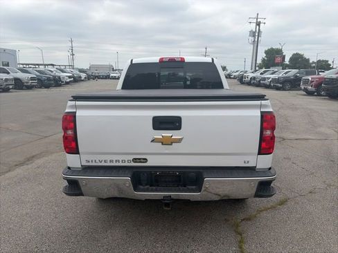 Used 2018 Chevrolet Silverado 1500 LT w/ All Star Edition AWD/4WD image 5