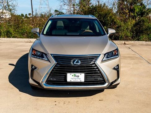 Used 2018 Lexus RX 350 FWD image 2