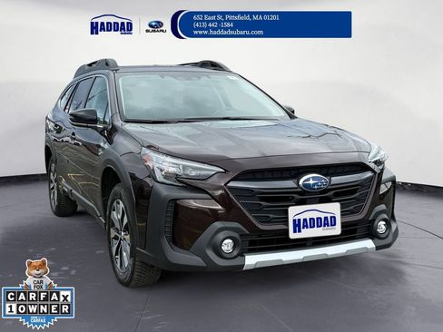 Certified 2024 Subaru Outback Limited AWD/4WD image 9