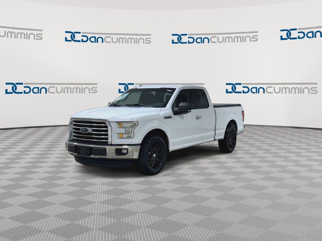 Used 2016 Ford F150 XLT w/ Equipment Group 301A Mid RWD image 5