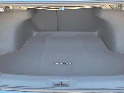 New 2026 Nissan Sentra SV w/ SV Convenience Package FWD image 8