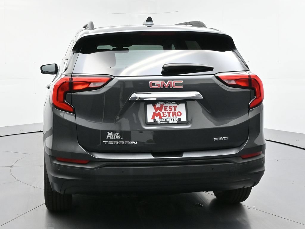 Used 2019 GMC Terrain SLE w/ Driver Convenience Package AWD/4WD image 26