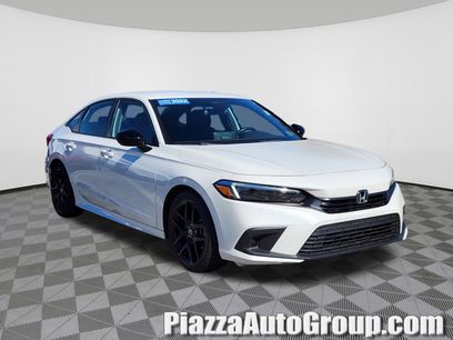 Certified 2022 Honda Civic Sport