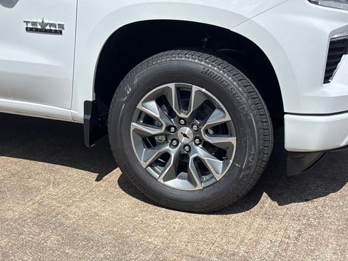 New 2026 Chevrolet Silverado 1500 RST w/ Texas Edition Plus RWD image 7