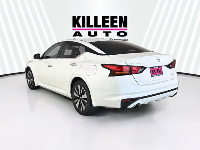 Used 2019 Nissan Altima 2.5 SV AWD/4WD image 5