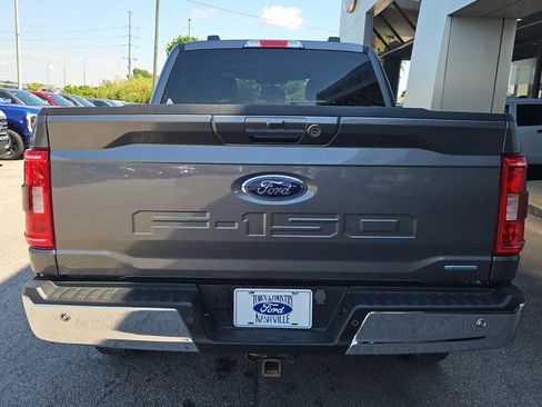 Used 2023 Ford F150 XLT w/ Equipment Group 302A High AWD/4WD image 4