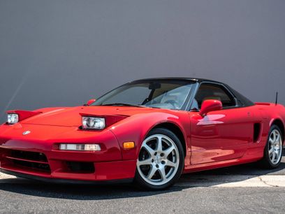 Used 1991 Acura NSX