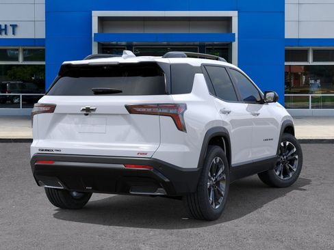 New 2026 Chevrolet Equinox RS AWD/4WD image 28