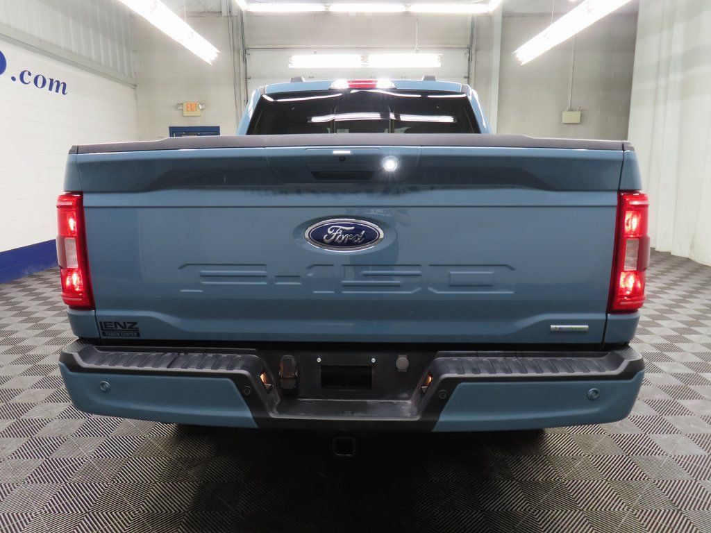Used 2023 Ford F150 XLT w/ Equipment Group 302A High AWD/4WD image 31