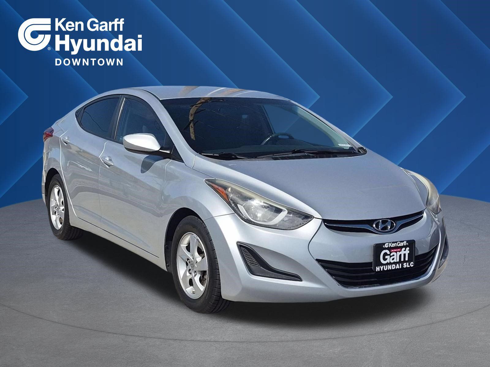 Used 2014 Hyundai Elantra SE FWD image 1