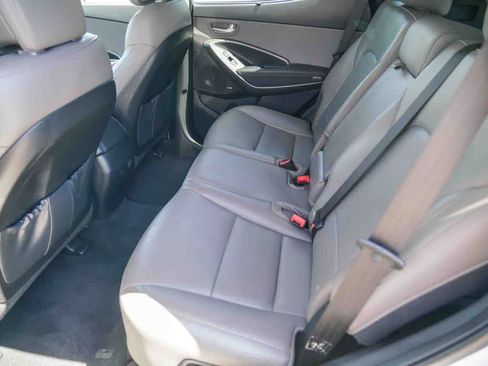 Used 2018 Hyundai Santa Fe Sport w/ Cargo Package AWD/4WD image 11