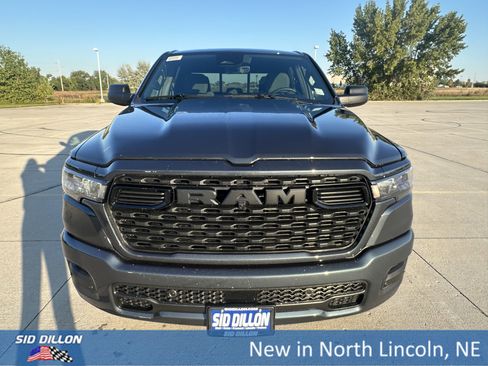 New 2025 RAM 1500 Tradesman image 3