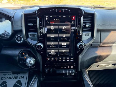 Used 2020 RAM 1500 Rebel w/ Leather & Sound Group w/ 2_W AWD/4WD image 27