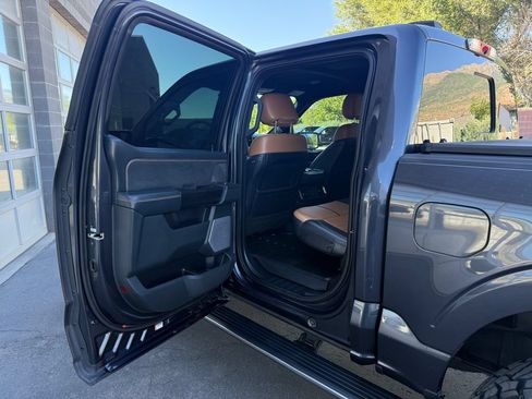Used 2021 Ford F150 Platinum AWD/4WD image 34