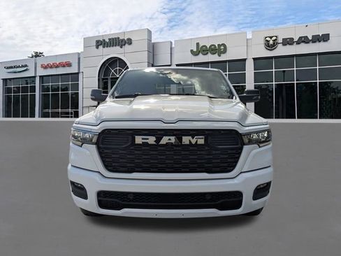 New 2026 RAM 1500 Big Horn AWD/4WD image 9