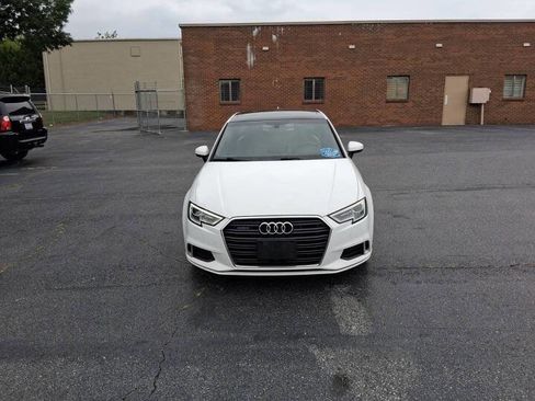 Used 2018 Audi A3 2.0T Premium w/ Convenience Package AWD/4WD image 2