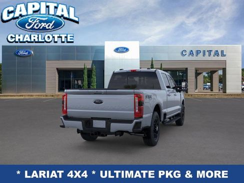 New 2025 Ford F350 Lariat w/ Lariat Ultimate Package image 8