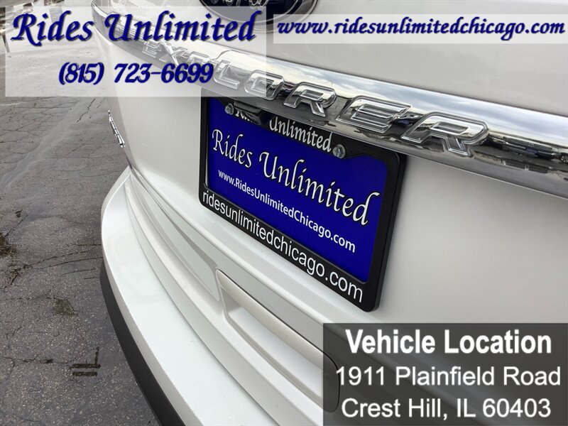Used 2013 Ford Explorer Limited AWD/4WD image 17