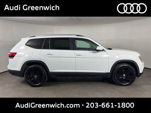 Used 2019 Volkswagen Atlas SEL AWD/4WD image 8