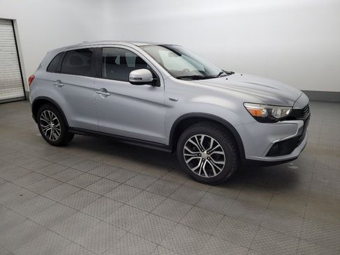 Used 2017 Mitsubishi Outlander Sport ES image 11