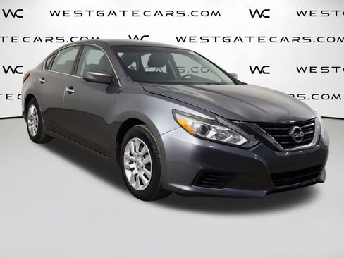 Used 2016 Nissan Altima 2.5 S w/ Power Driver Seat Package image 38