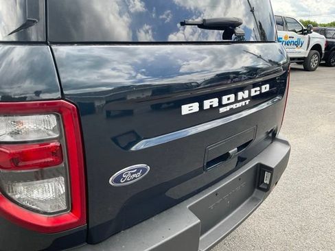 Used 2023 Ford Bronco Sport Outer Banks AWD/4WD image 24