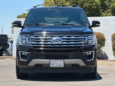 Used 2021 Ford Expedition Max Limited AWD/4WD image 10