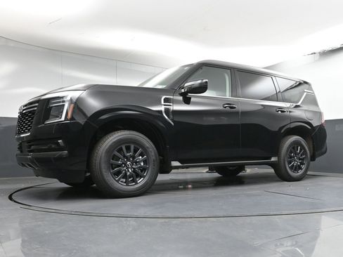New 2026 Nissan Armada SV image 21