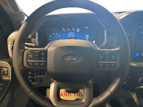 Certified 2025 Ford F150 Lariat w/ Equipment Group 501A Mid AWD/4WD image 29
