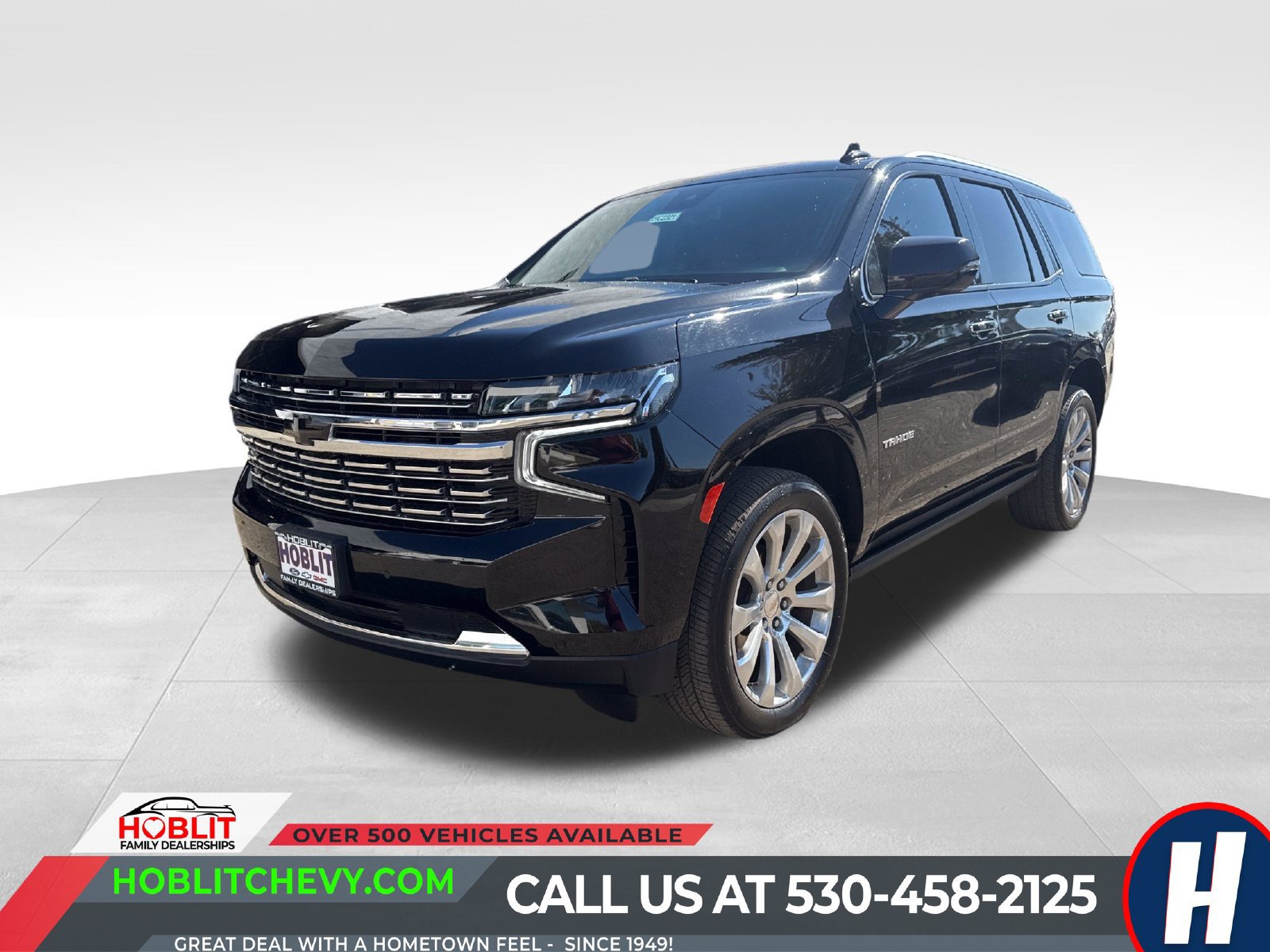 Used 2024 Chevrolet Tahoe Premier w/ Max Trailering Package AWD/4WD 360° Tour