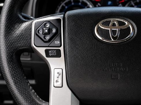 Used 2016 Toyota 4Runner Limited AWD/4WD image 13