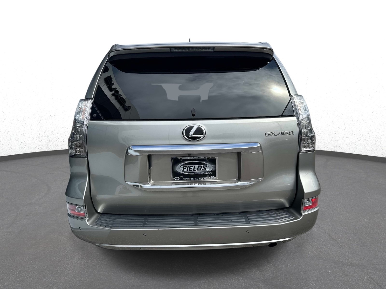 Used 2021 Lexus GX 460 Premium w/ Premium Package AWD/4WD image 4