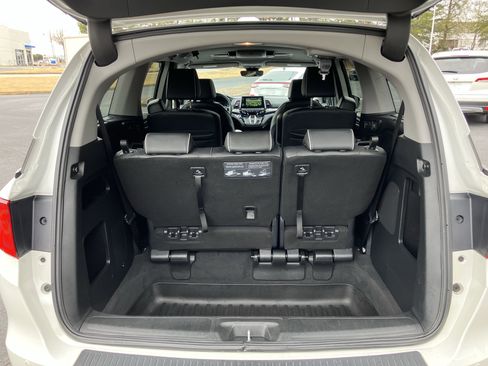 Certified 2022 Honda Odyssey Elite image 38