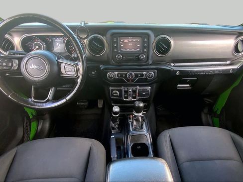 Used 2020 Jeep Wrangler Unlimited Sport S AWD/4WD image 16