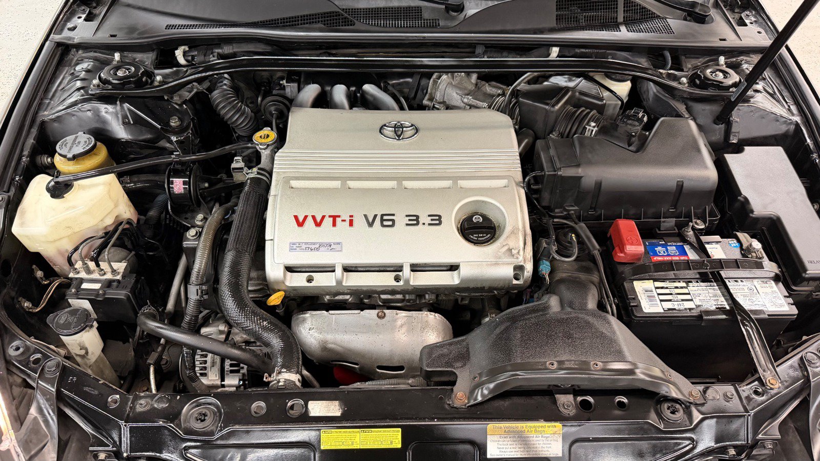 Used 2007 Toyota Solara SE FWD image 9