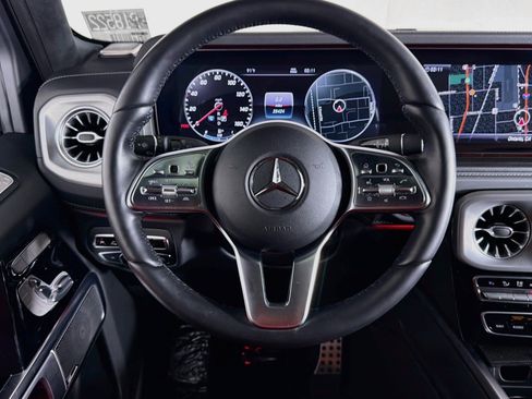 Certified 2024 Mercedes-Benz G 550 image 18