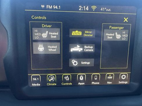 Used 2023 Jeep Gladiator Sport image 12