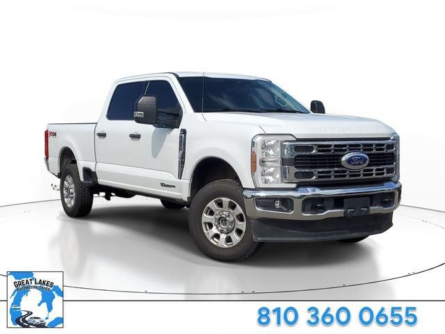 Used 2024 Ford F250 XLT w/ FX4 Off-Road Package AWD/4WD 360° Tour
