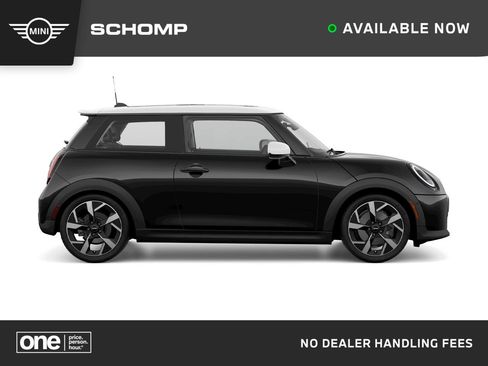 New 2026 MINI Cooper S FWD image 1