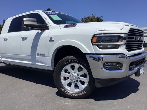 Used 2022 RAM 3500 Laramie image 3