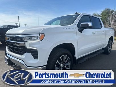 Used 2023 Chevrolet Silverado 1500 LT