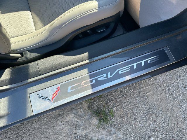 Used 2015 Chevrolet Corvette Stingray Convertible w/ 2LT Preferred Equipment Group RWD image 54