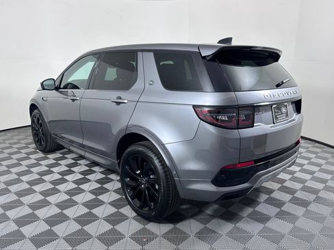 Certified 2025 Land Rover Discovery Sport S AWD/4WD image 3
