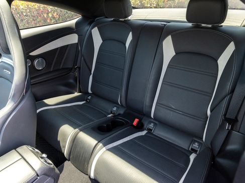 Used 2019 Mercedes-Benz C 63 AMG S image 24